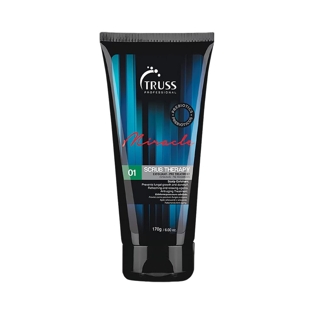 Truss Exfoliante Capilar Therapy