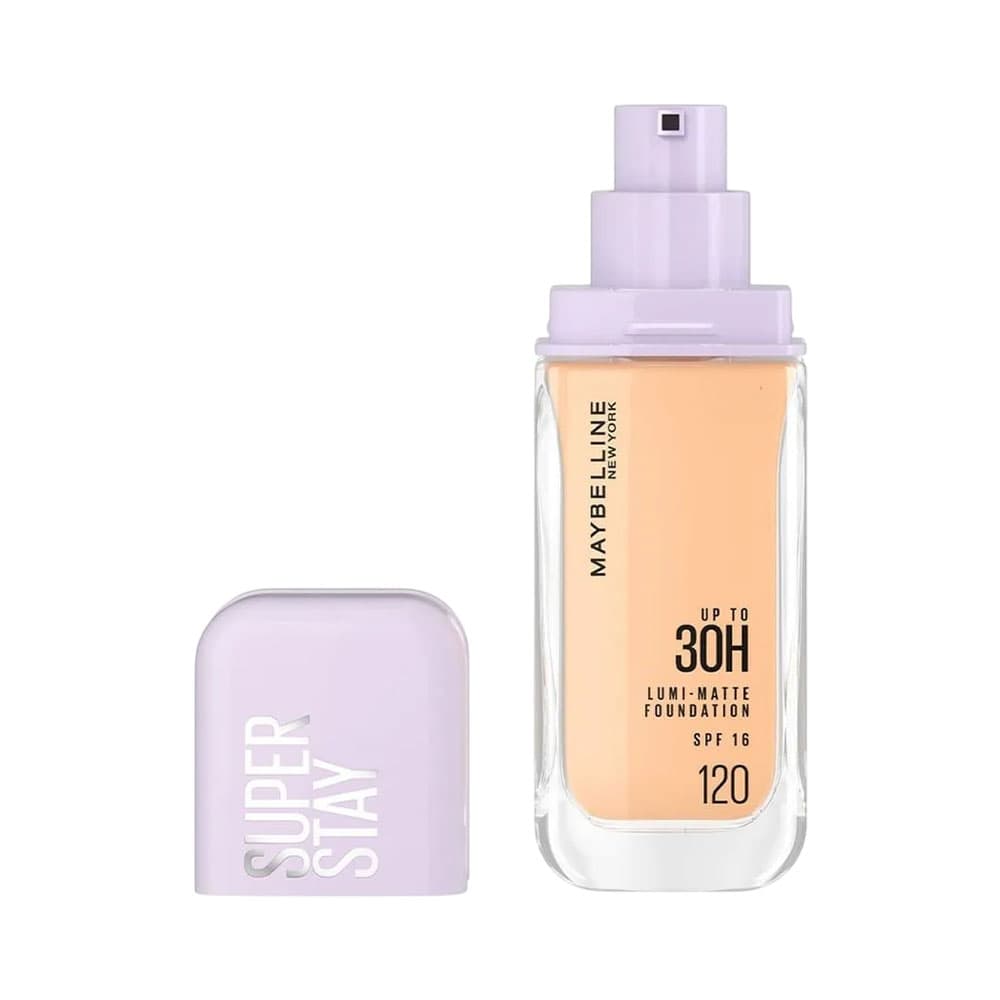 Maybelline Base Superstay Lumi Spf16