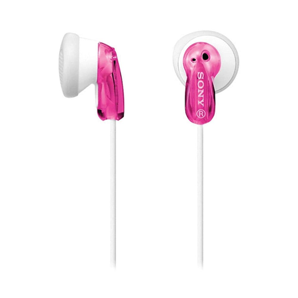 Auricular Sony Mdr E9 Lp Rosa