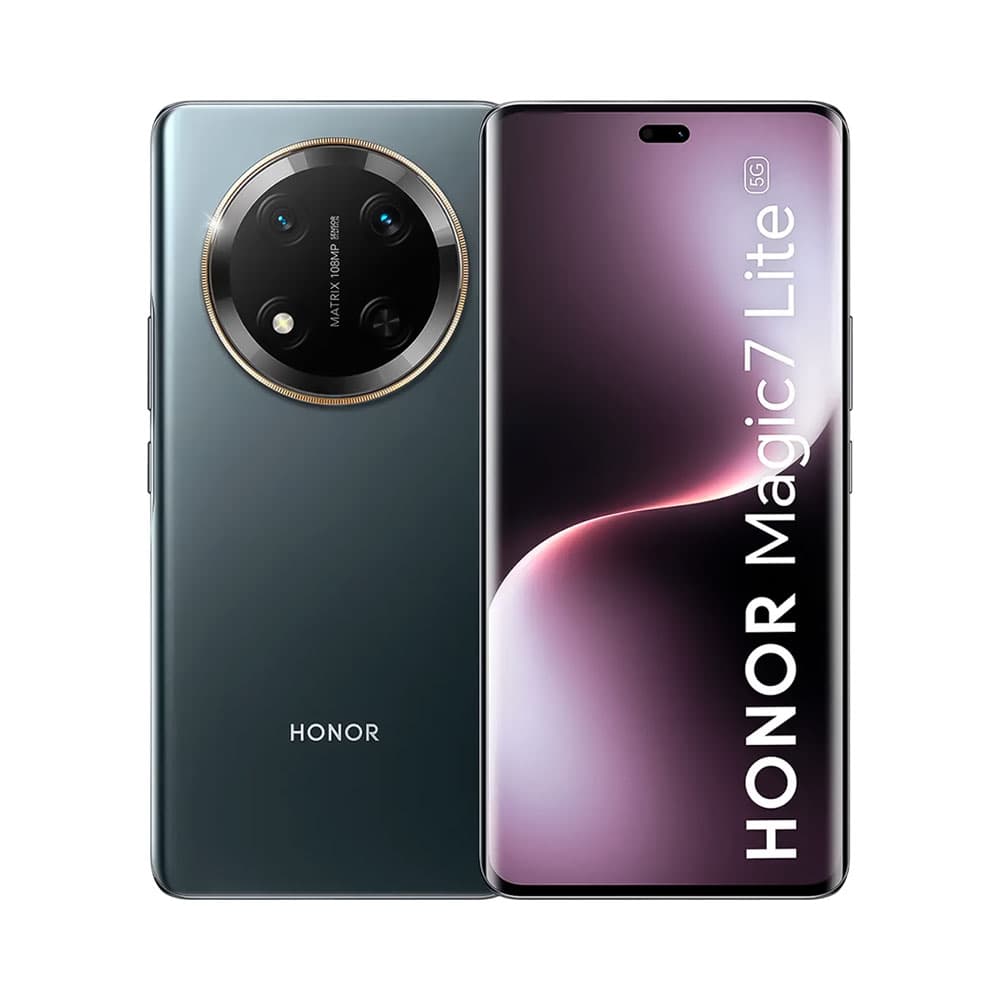 Honor Magic 7 Preto