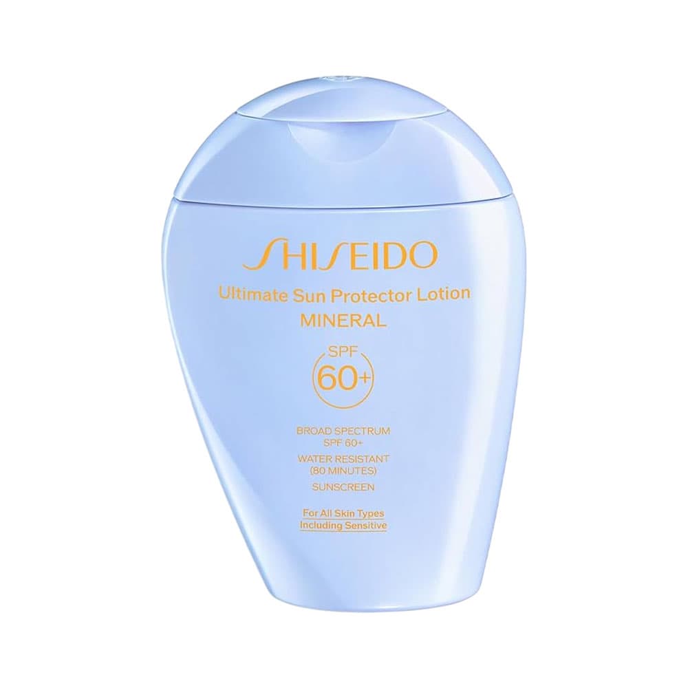 Shiseido Ultimate Sun Mineral PROTETOR-SOLAR Spf60