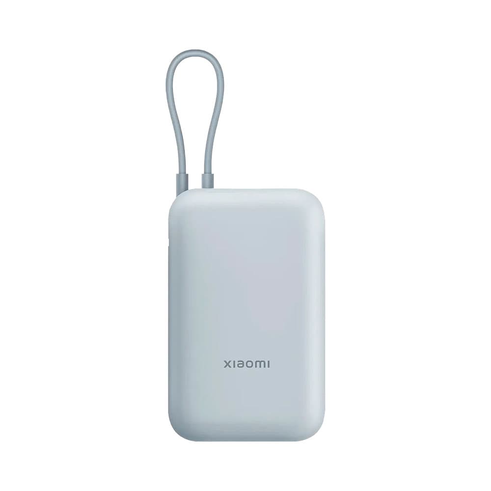 Xiaomi Cargador Portatil P15 Zm Mah Ice Azul