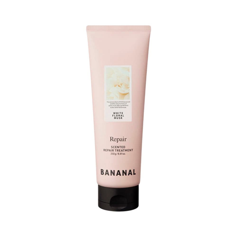 Bananal Tratamiento Capilar Scented Repair White Floral Musk