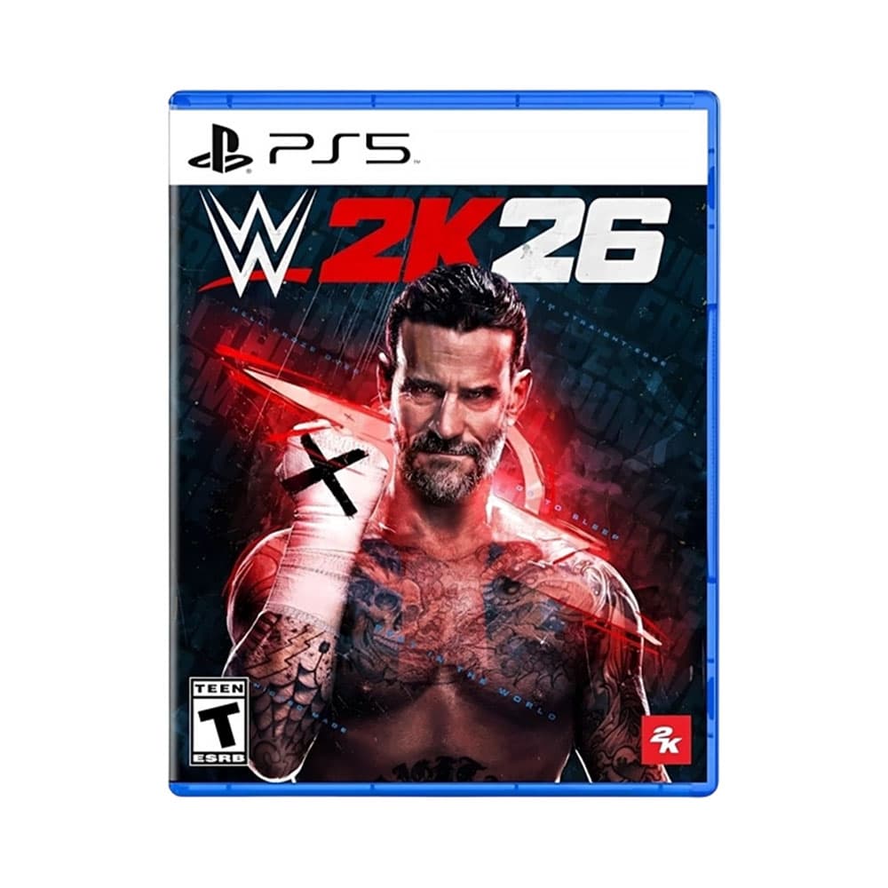 Sony PlayStation Juego Sony Wwe 2 K26 Ps5