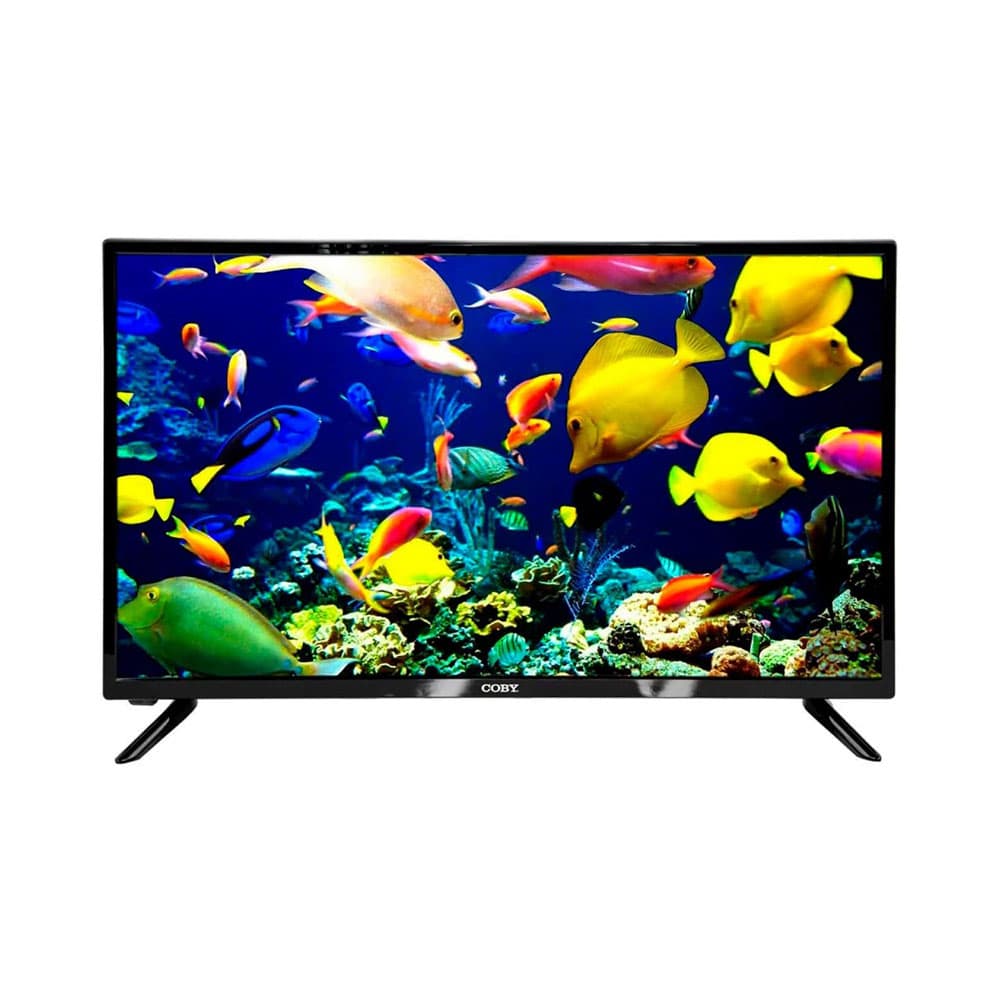 Smart Tv Coby Cy3359 32 Fl 32" Hd Negro