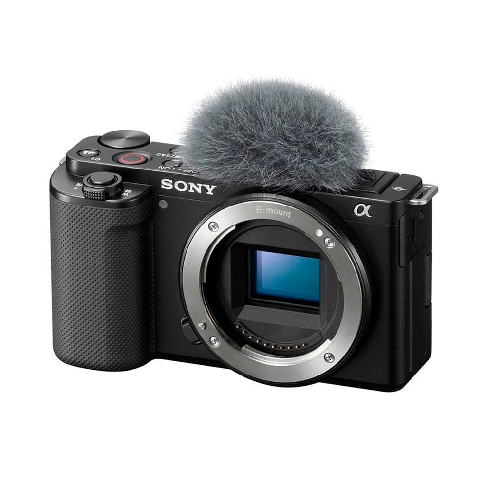 Sony Camara Zv E10 Body