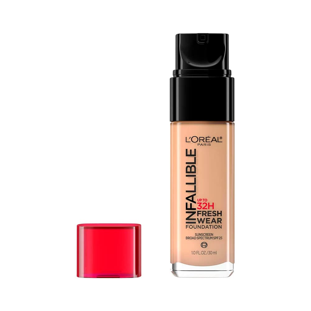 Loreal-paris Base Infallible Up To Hr Fresh Wear Golden Beige Spf25