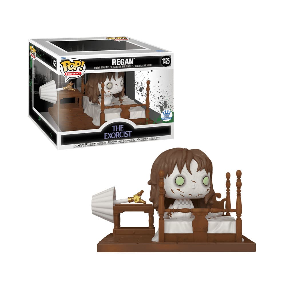 Funko Pop The Exorcist Regan 1425
