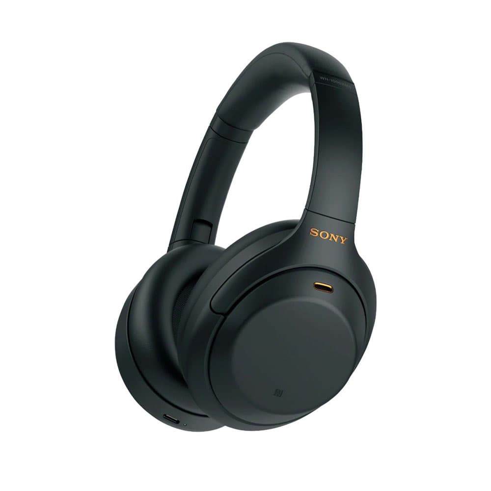 Auricular Inalámbrico Sony Wh 1000 Xm4 Negro