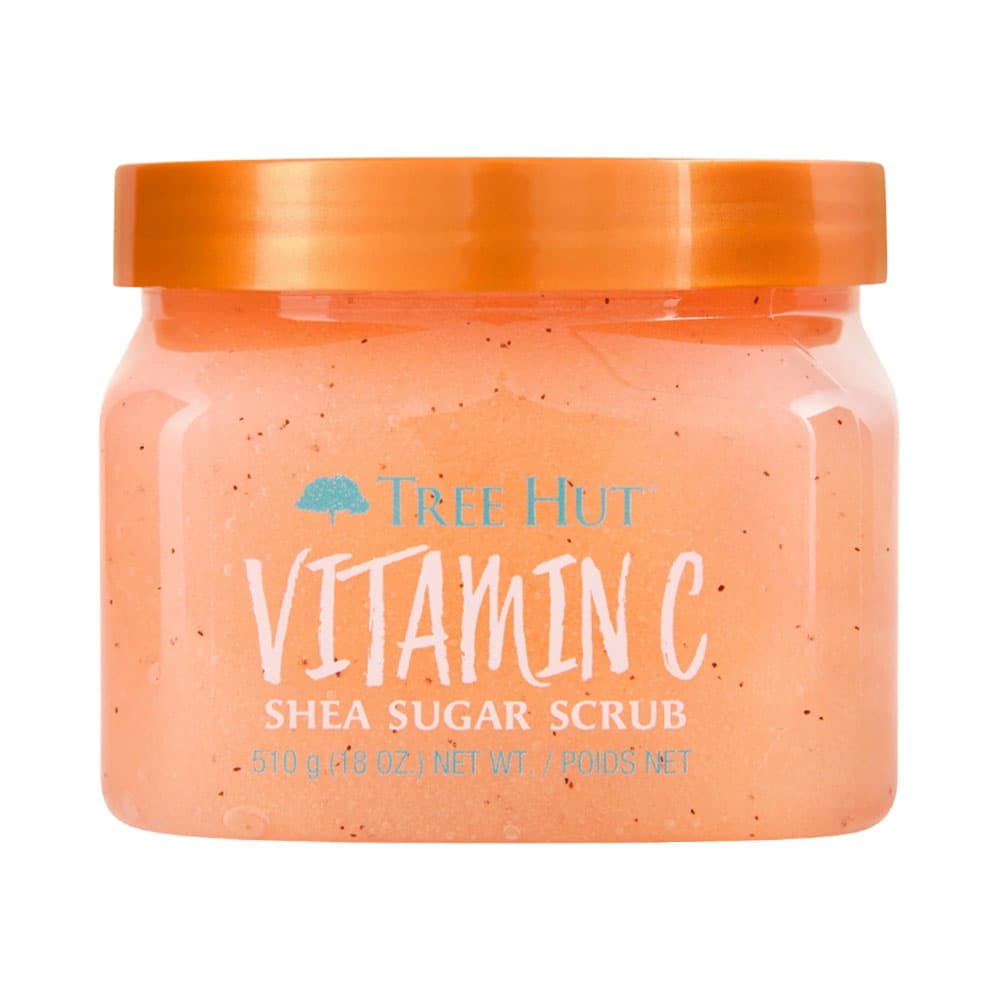 Tree-hut Exfoliante Corporal Sugar Vitamin