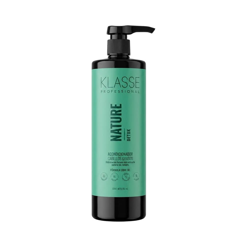 Klasse Nature Detox CONDICIONADOR