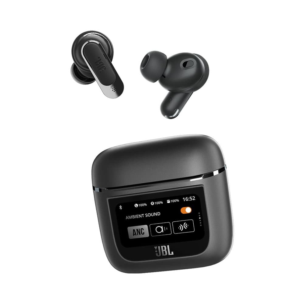 Auricular Jbl Tour Pro 2 Tws Black