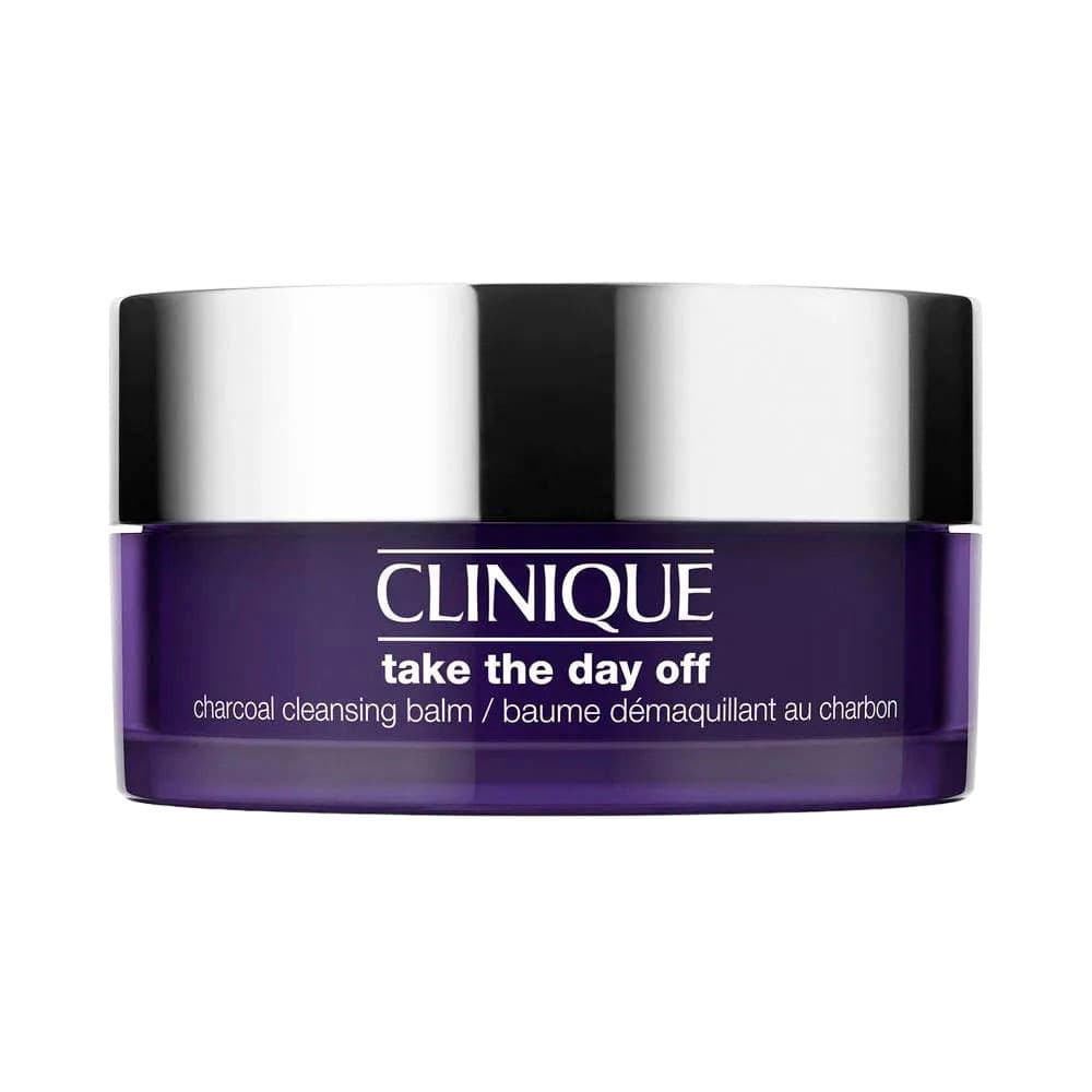 Clinique Balsamo Desmaquillante Take Day Off Charcoal