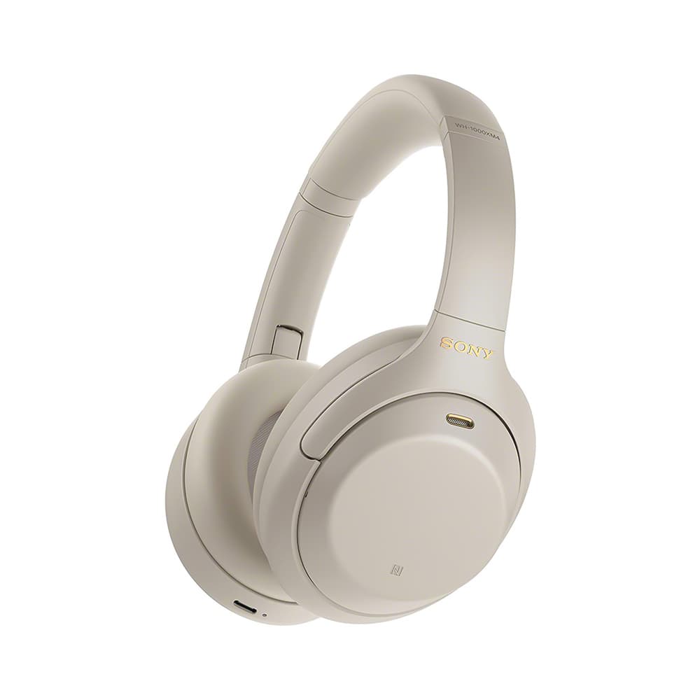 Auricular Inalámbrico Sony Wh 1000 Xm4 Silver