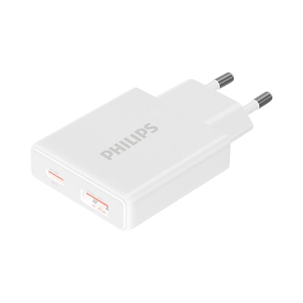 Philips Cargador DLP4322 Cw Usb