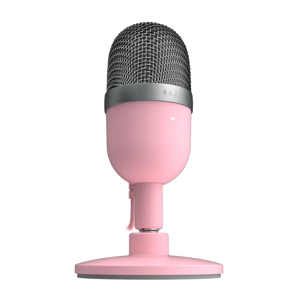 Razer Microfono Razer Seiren Mini RZ19 R3 M1 Quartz