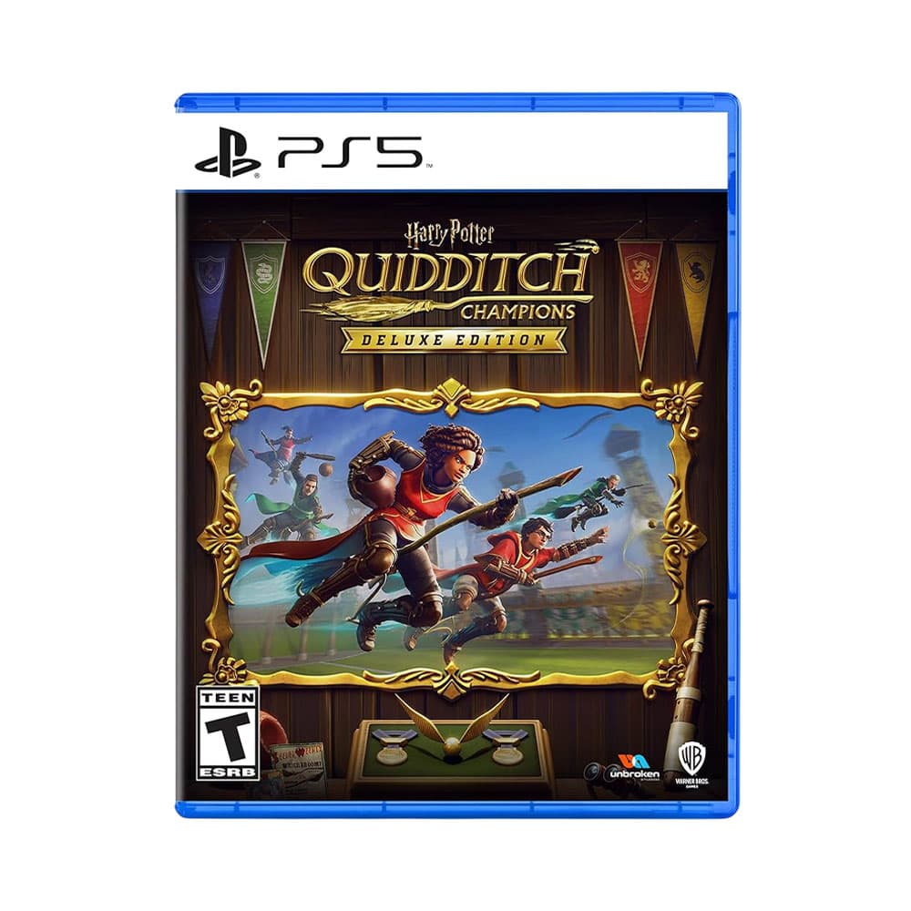 Sony PlayStation Juego Sony Harry Potter Quidditch Champions Deluxe Edition Ps5