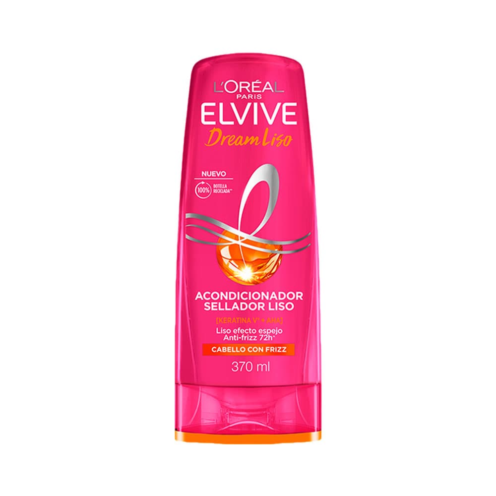 Loreal-paris Elvive Dream Liso CONDICIONADOR