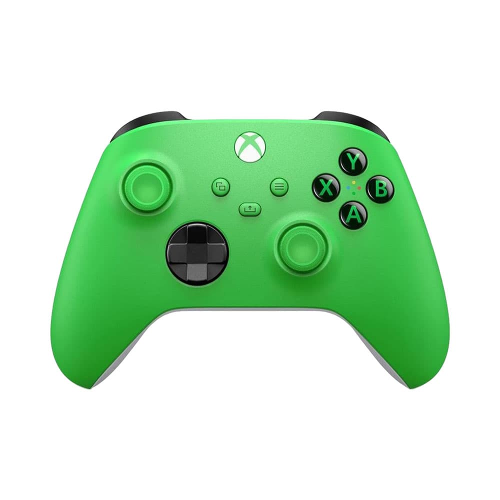 Microsoft Xbox Control Inalámbrico Microsoft Para Xbox Velocity Green