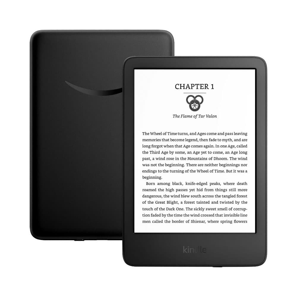 Amazon Libro Electronico Amazon Kindle Th