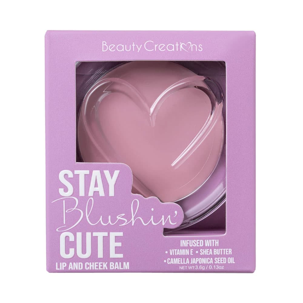 Beauty-creations Multiuso Stay Blushin Cute Dare Me BLUSH