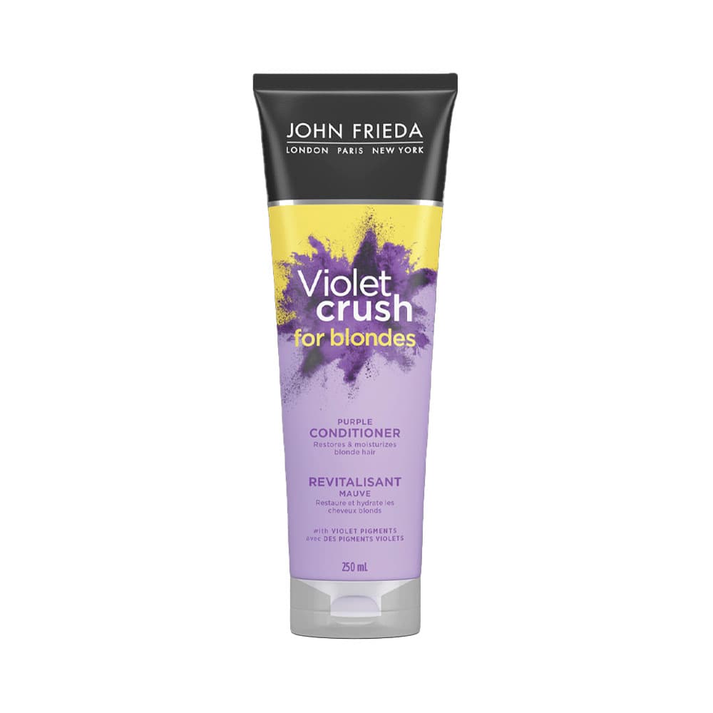 John-frieda Violet Crush For Blondes CONDICIONADOR