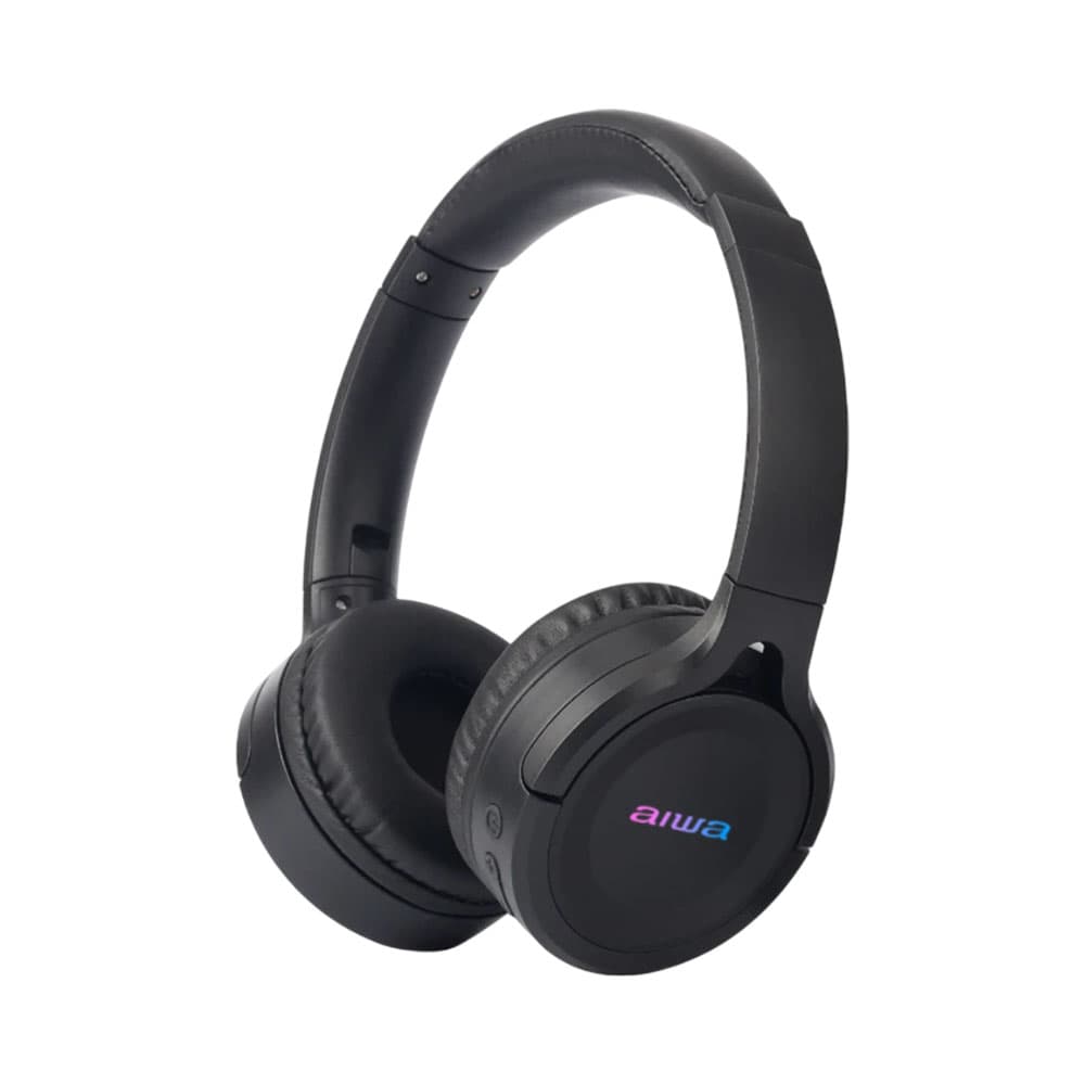 Auricular Inalámbrico Aiwa Aw K17 Negro