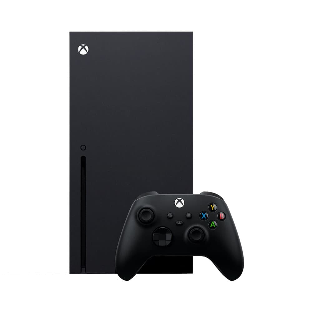 Microsoft Xbox Consola Xbox Series X 1 Tb Negro Jap