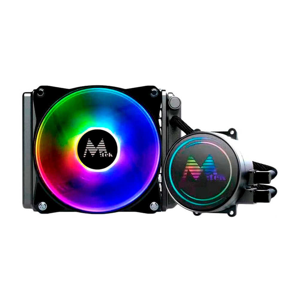 Acessório · Mtek Cooler Líquido Mtek Mwc 120 Argb