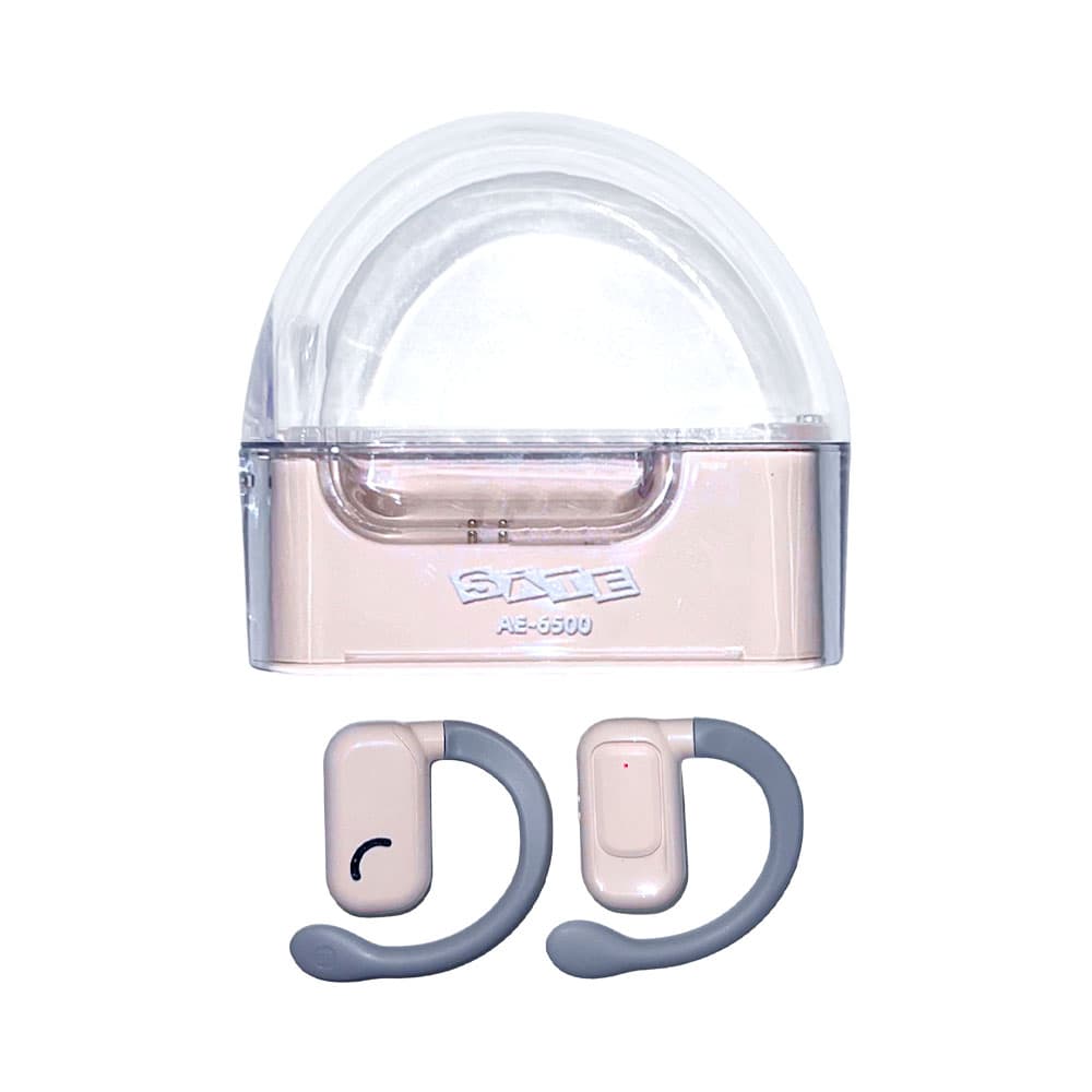Auricular Inalámbrico Satellite Ae 6500 Beige