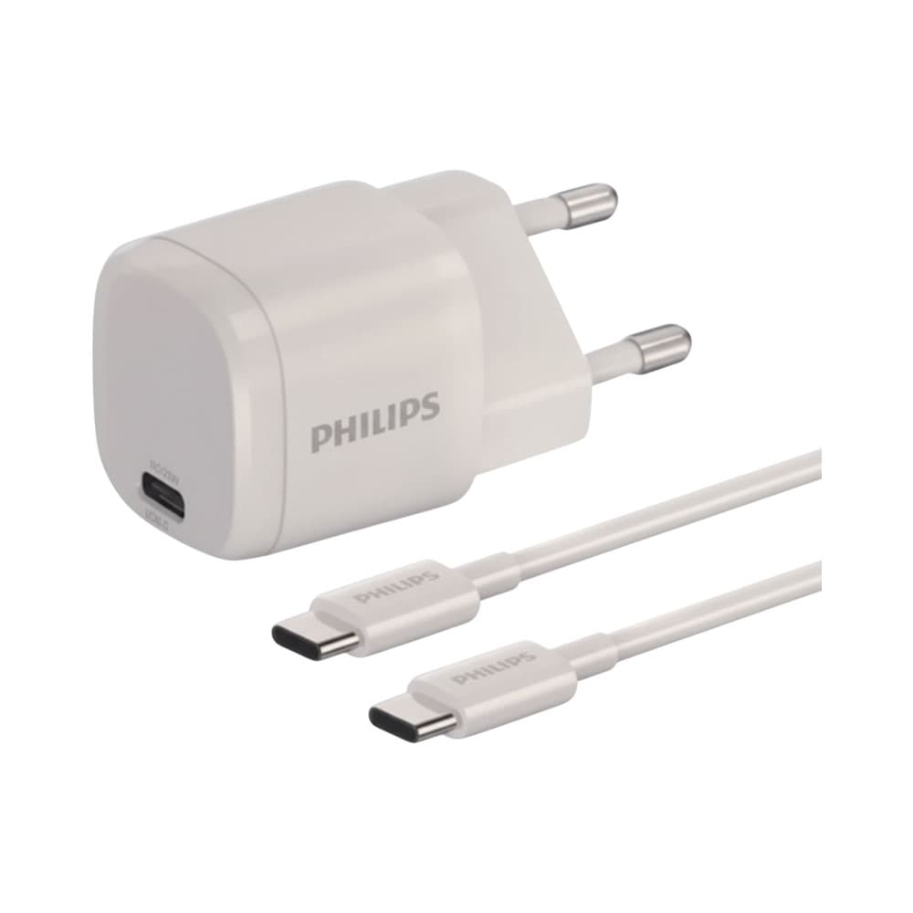 Philips Cargador DLP4312 Ty Cable