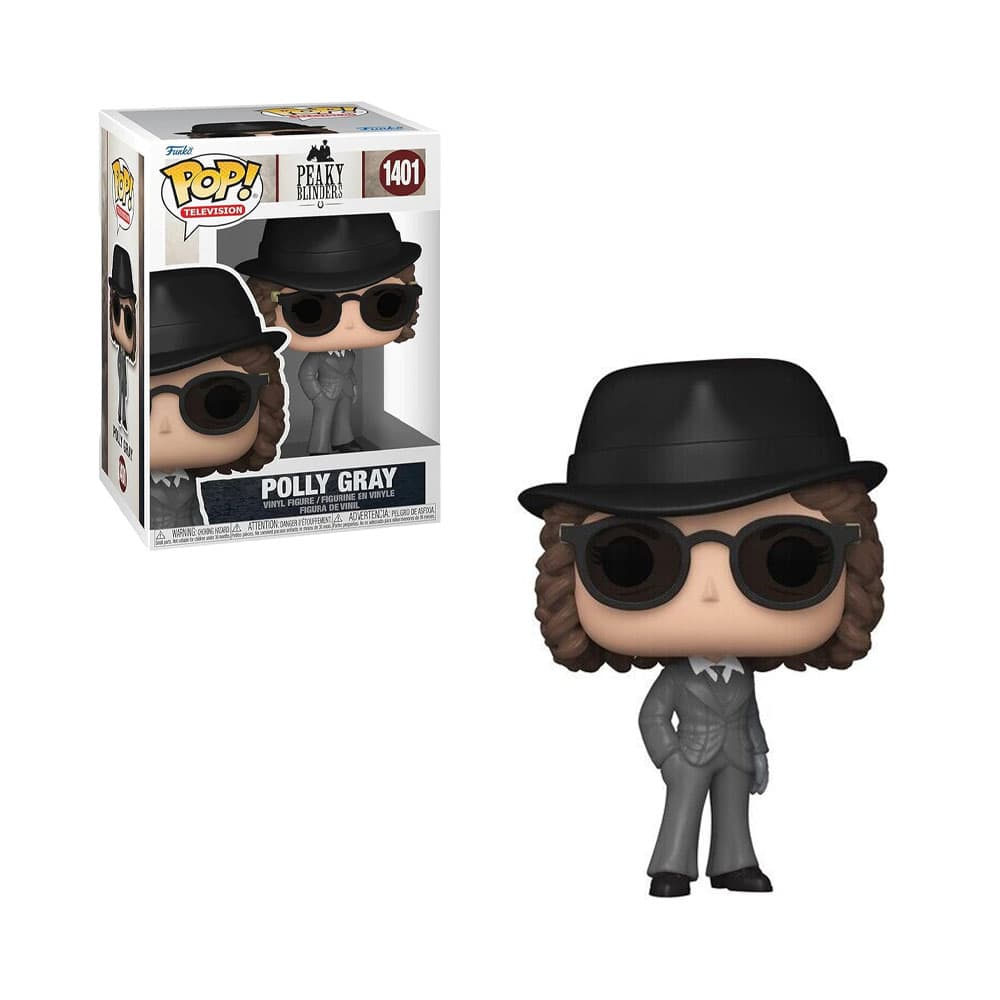 Funko Pop Peaky Blinders Polly Gray 1401