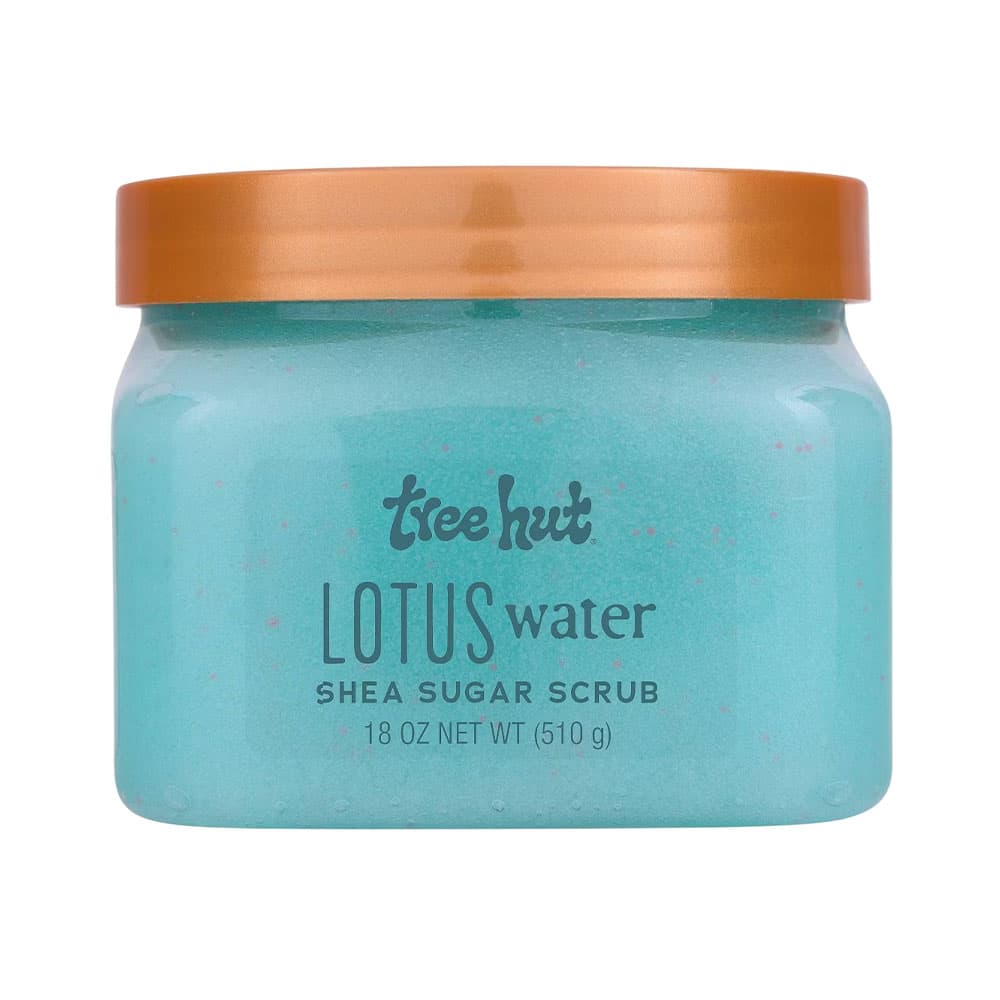 Tree-hut Exfoliante Corporal Lotus Water