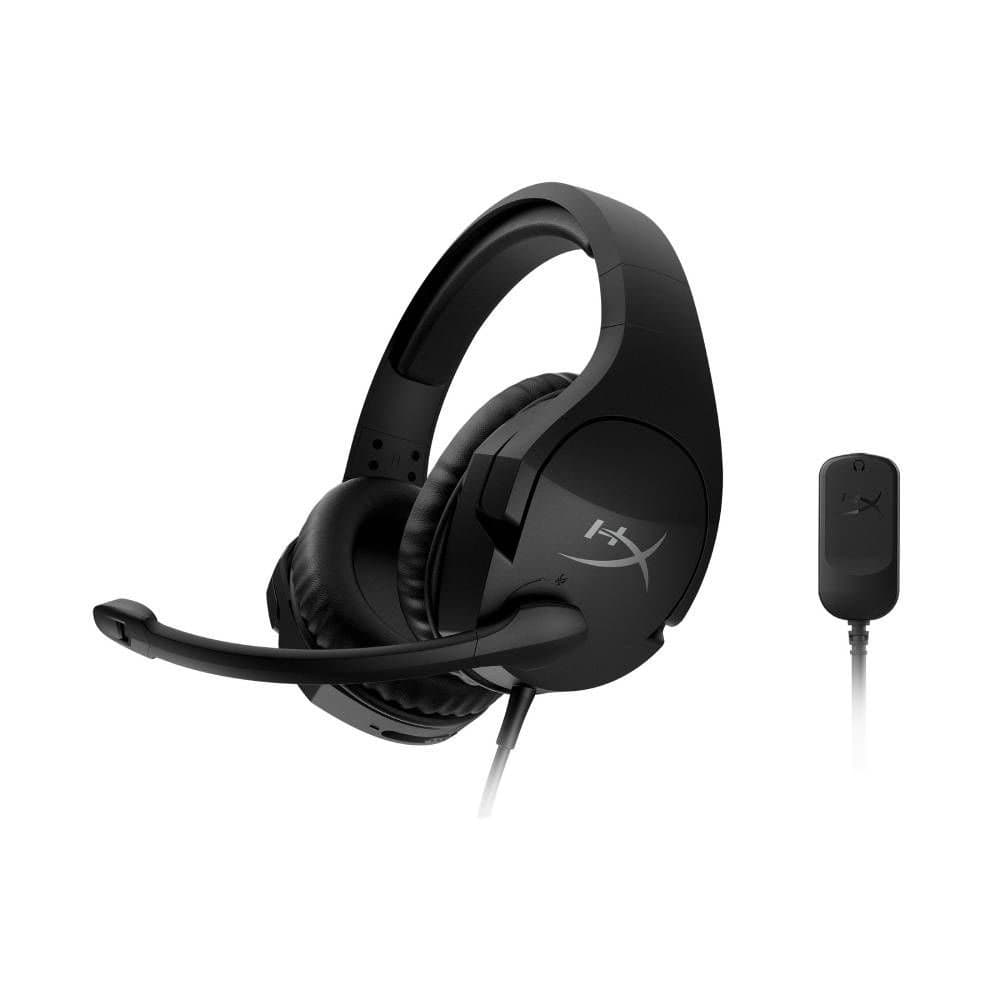 Auricular Hyperx Cloud Stinger S Hhss1 S Aa Bk 7.1 Black