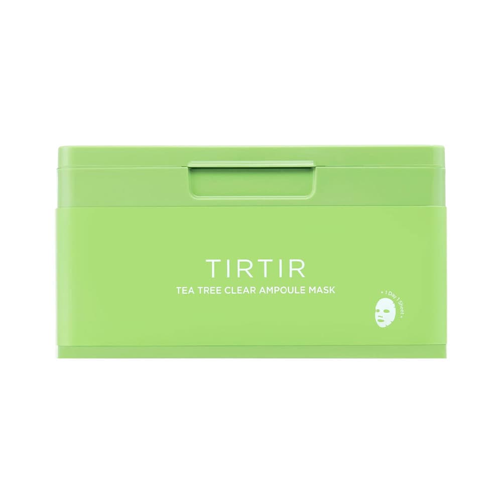 Tirtir Tea Tree Clear Ampoule MASCARA-FACIAL