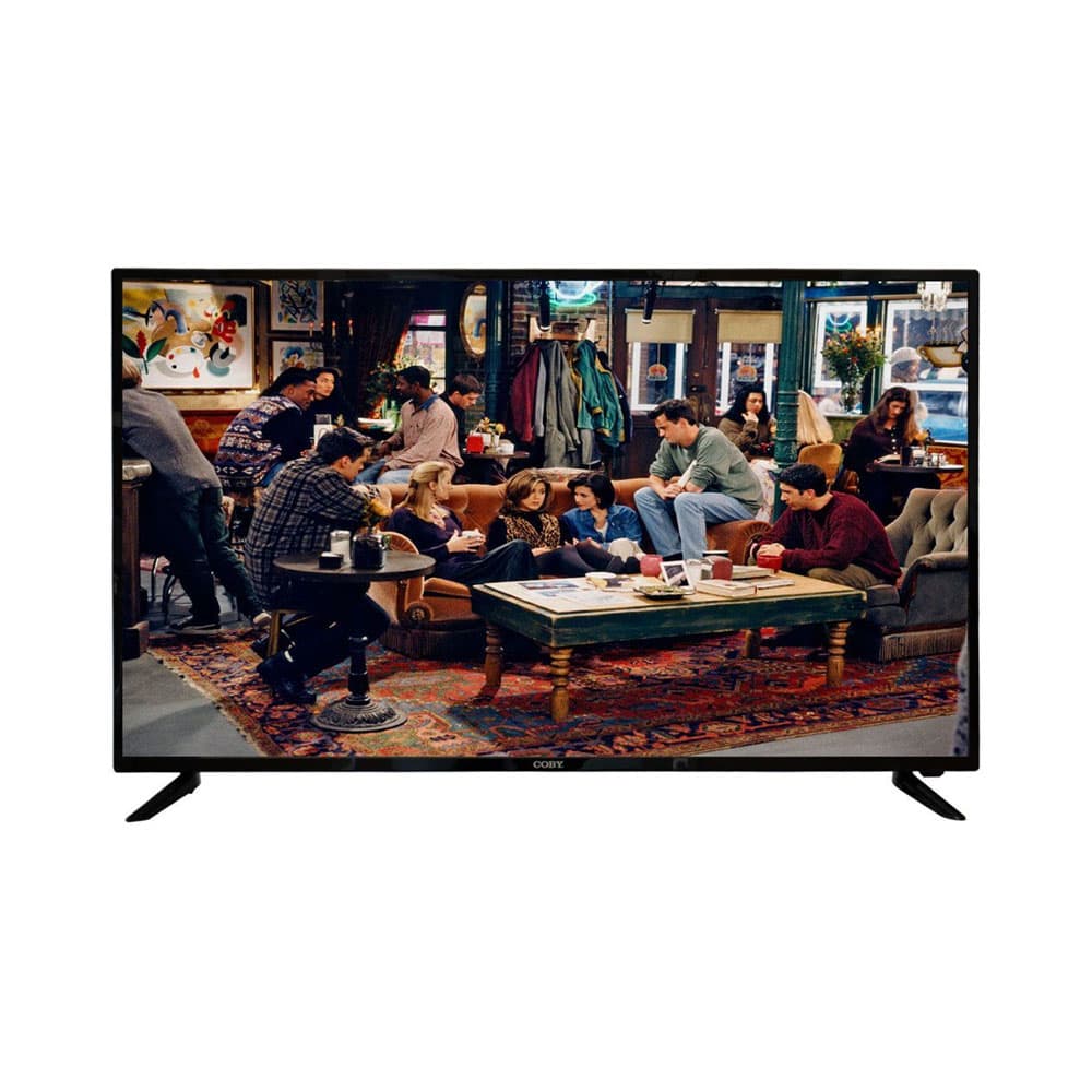 Smart Tv Coby Cy3359 43 Fl 43" Full Hd Negro