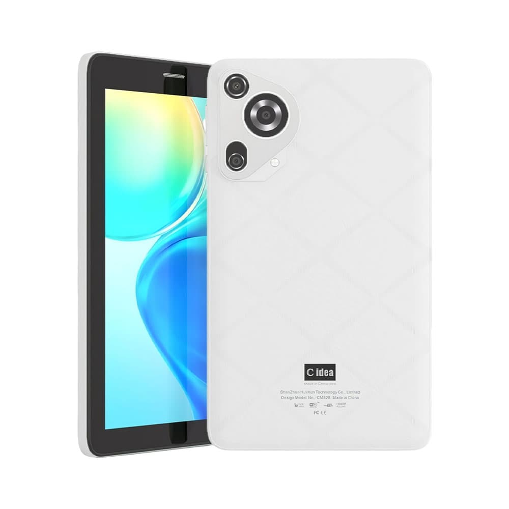 C-Idea Tablet C Idea Cm528 Ram 8 Gb 256 Gb 7" White
