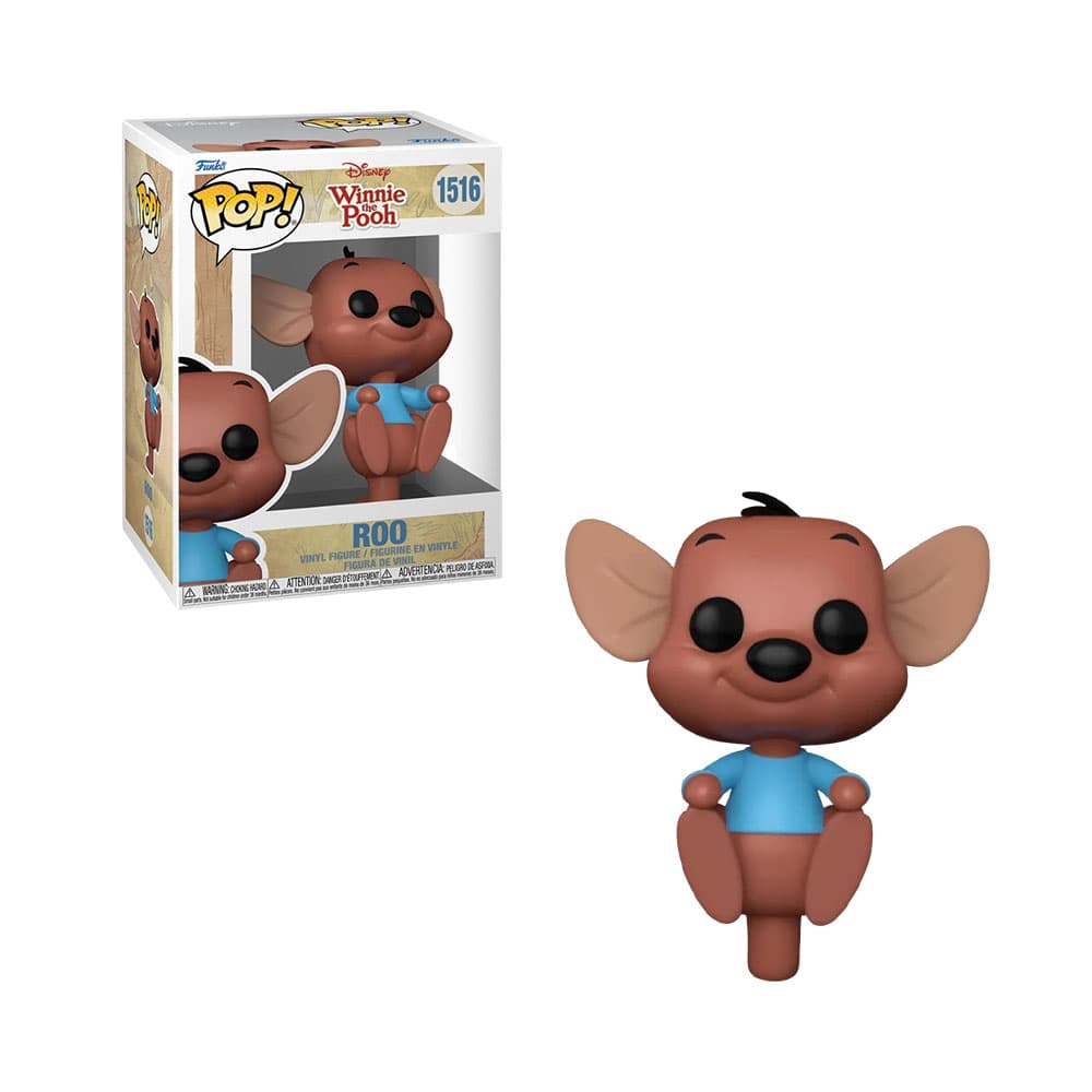 Funko Pop Disney Winnie The Pooh Roo 1516