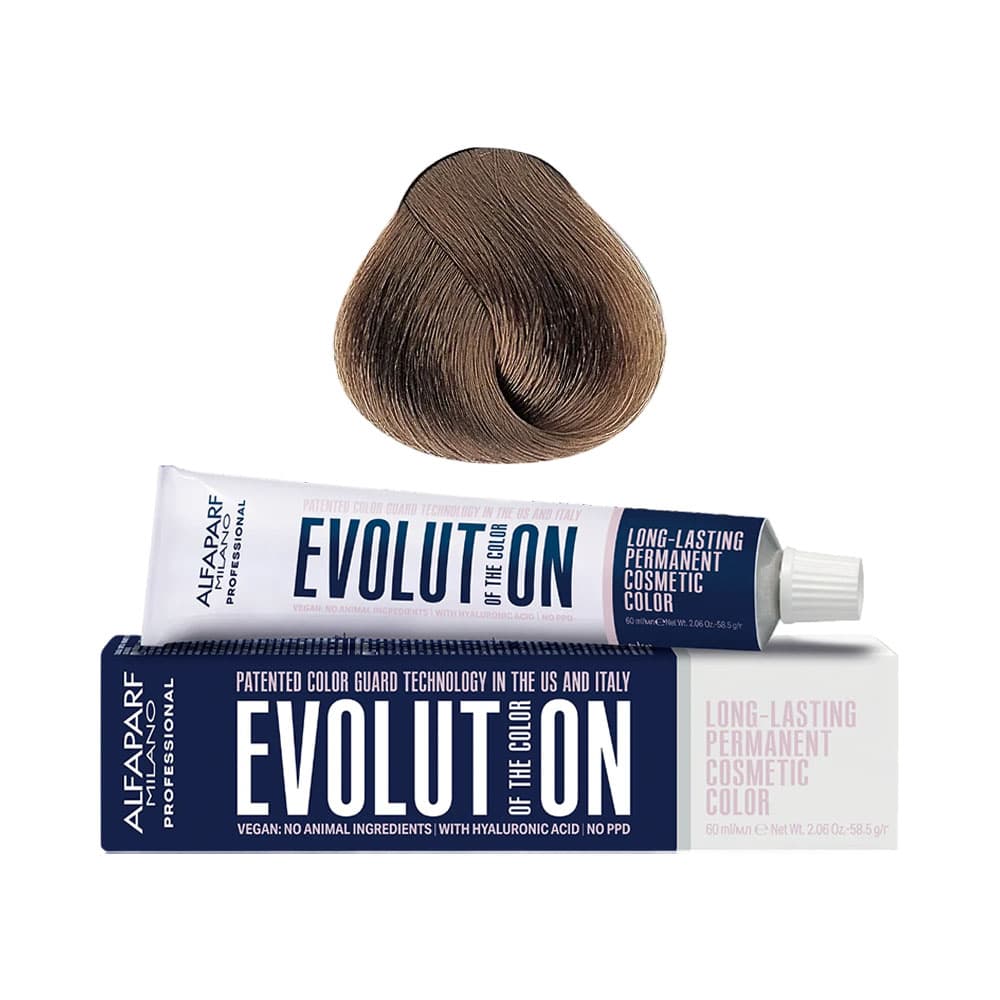 Alfaparf Tinte Cabello Evolution Of Color Natural Bahia Nb Rubio Claro