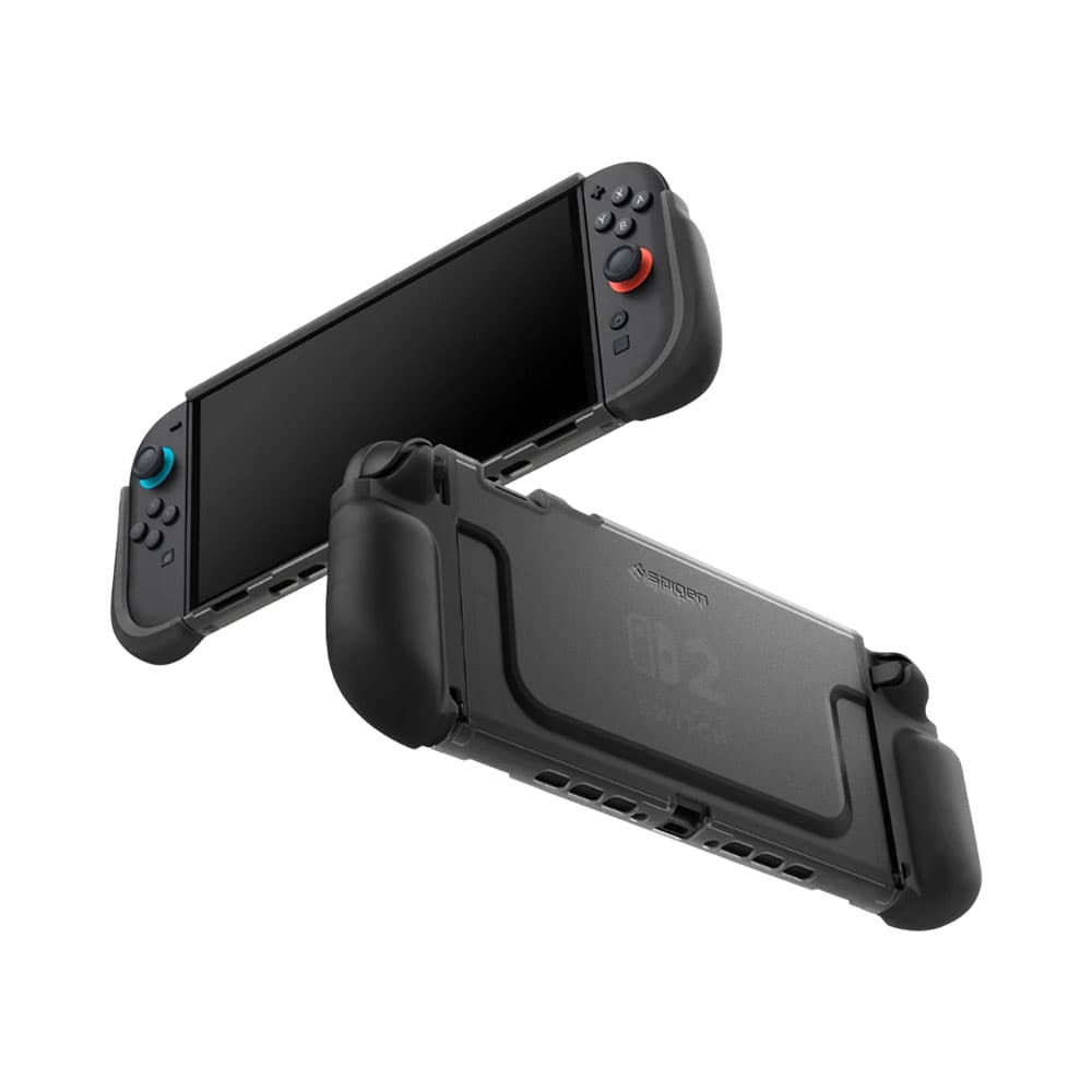 Nintendo Funda Protectora Spigen Acs10167 Ultra Hybrid Nintendo Switch 2