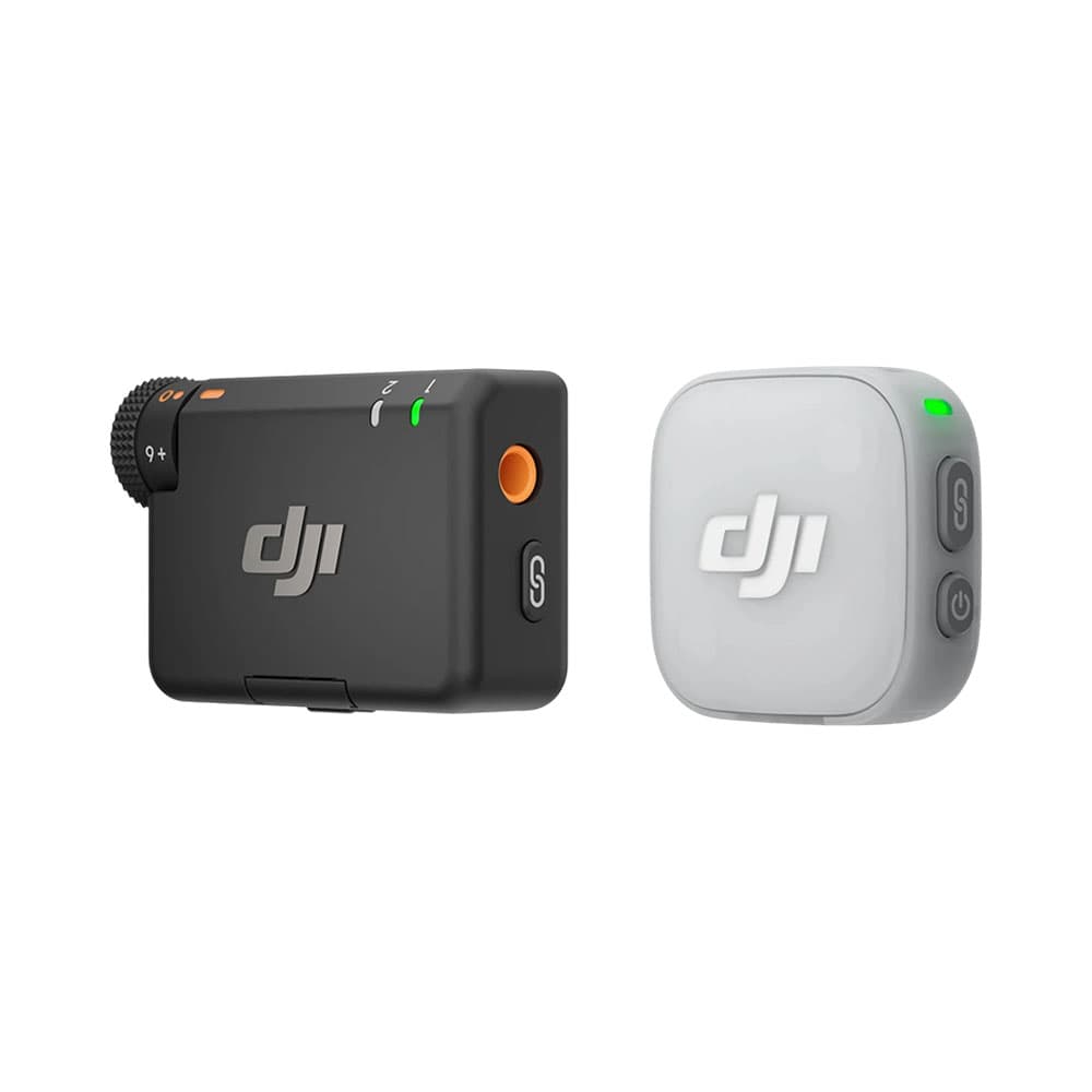 Dji Microfono Inalambrico Dji Mic Mini Tx Rx