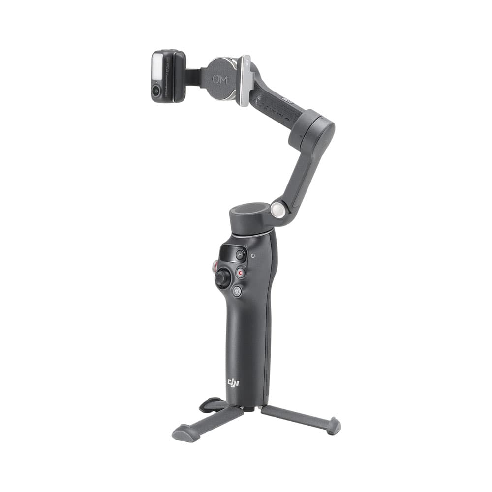 Dji Estabilizador Dji Osmo Preto