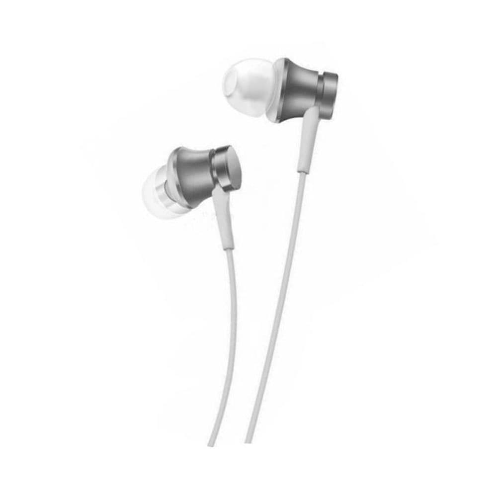Xiaomi Audifonos In Ear Basic Plateado