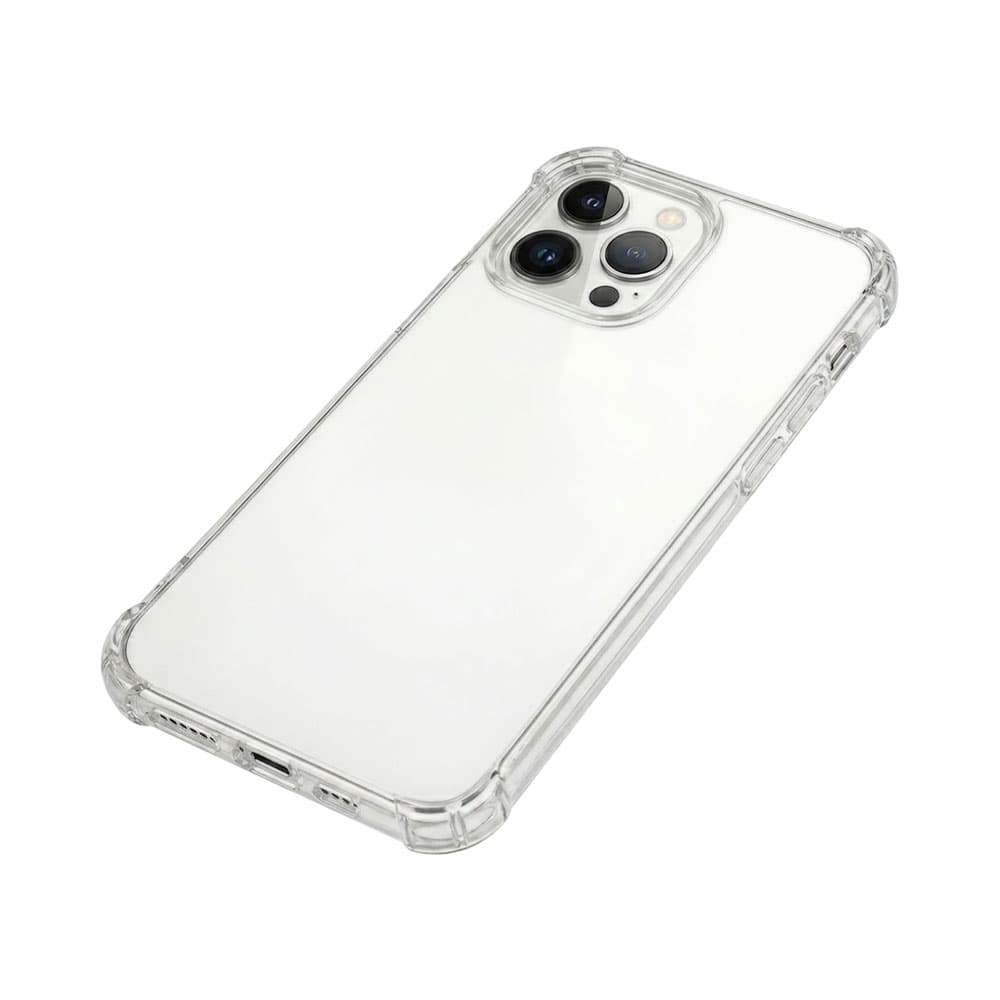 Apple Capa Protectora Life Iphone Pro Max Transparente