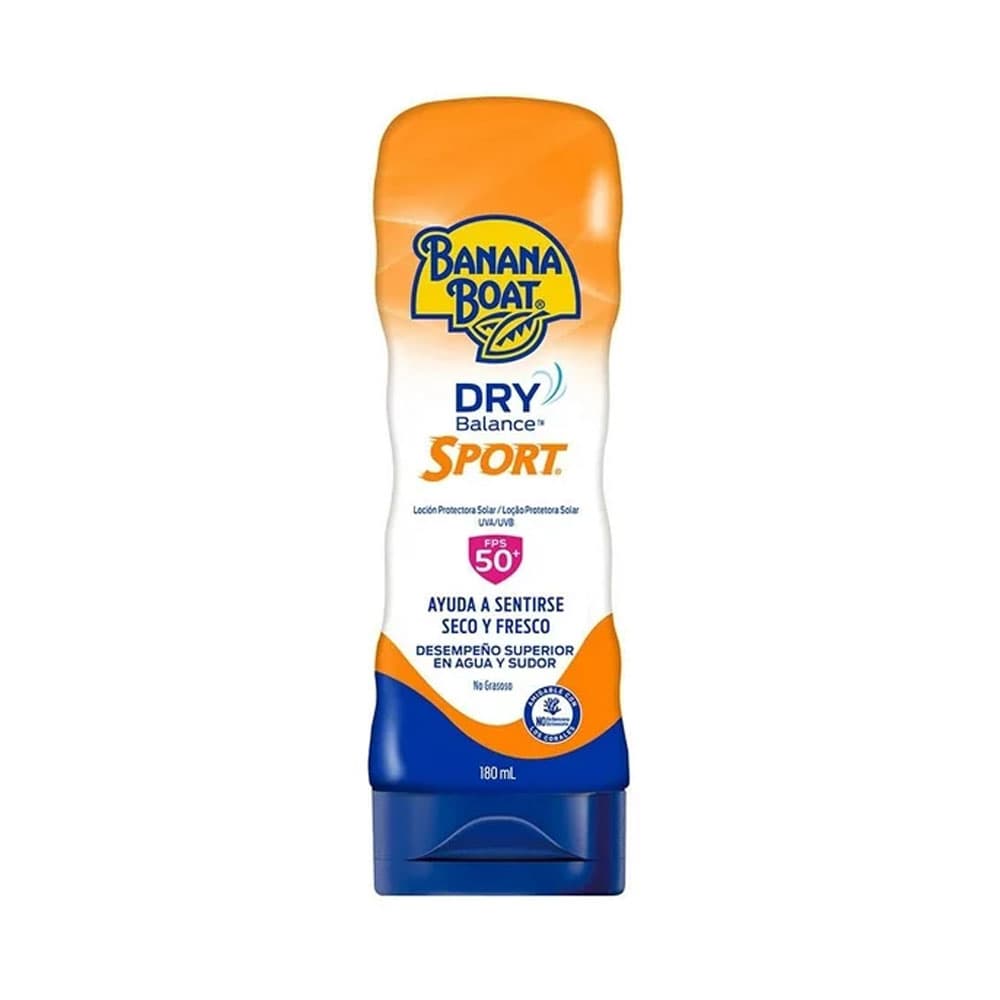 Banana-boat Dry Balance Sport PROTETOR-SOLAR Spf50