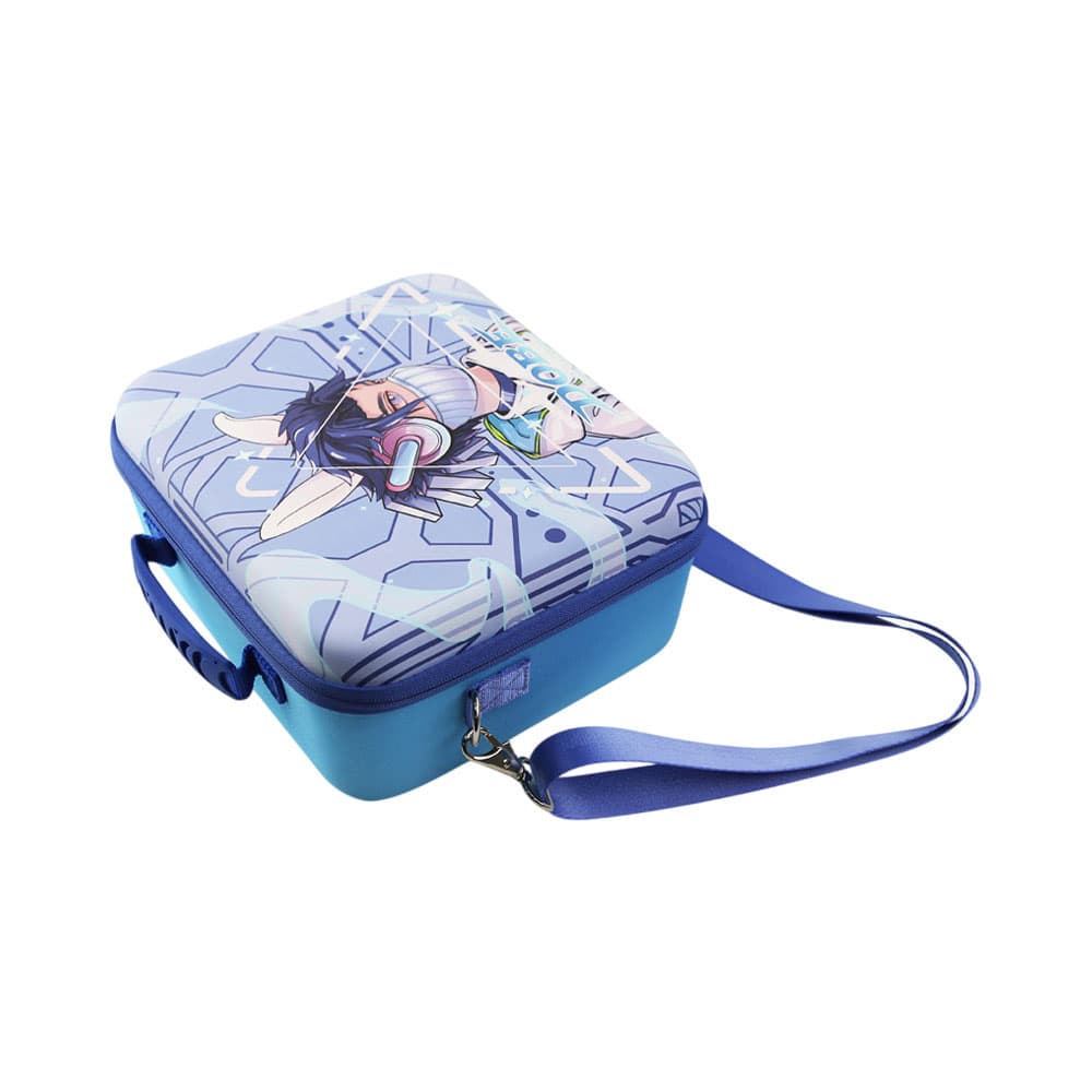 Nintendo Estuche Protector Para Nintendo Switch Dobe Itns 1898 L