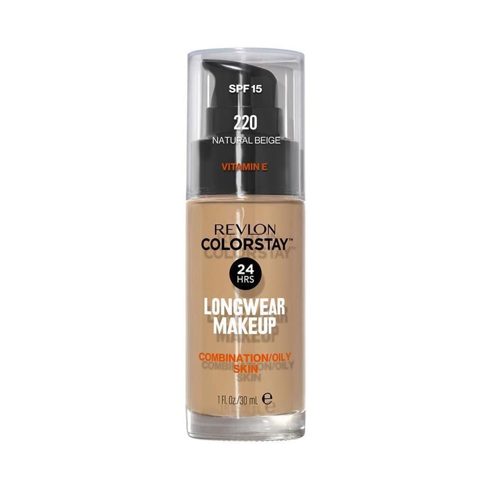 Revlon Base Colorstay Natural Beige