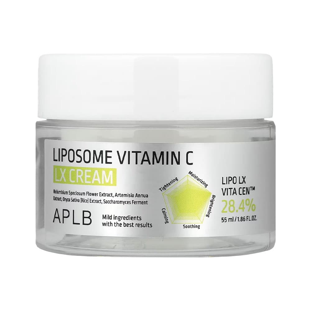 Aplb Facial Liposome Vitamin Lx HIDRATANTE