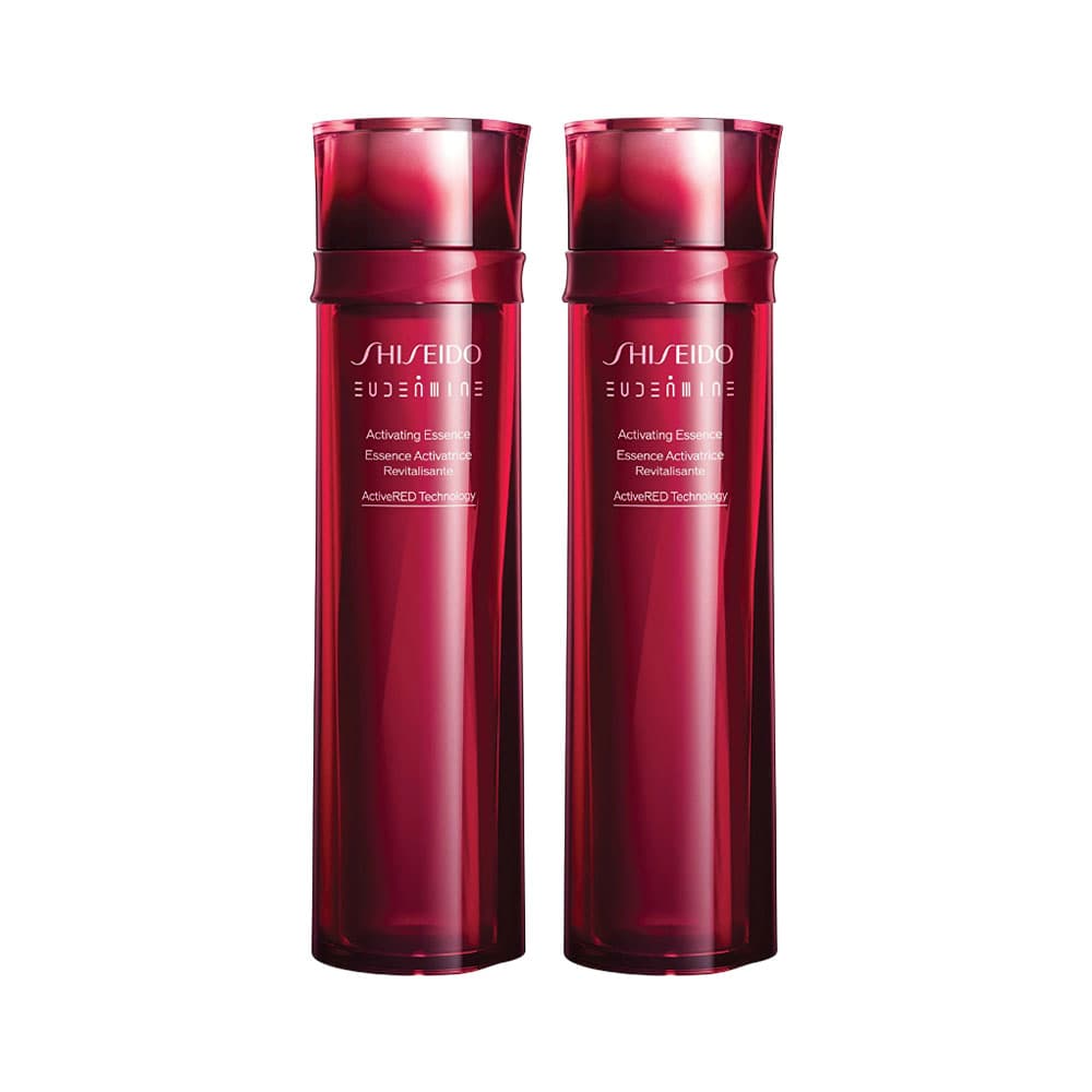 Shiseido Set Cosmeticos Eudermine Activating Duo Piezas ESSENCE