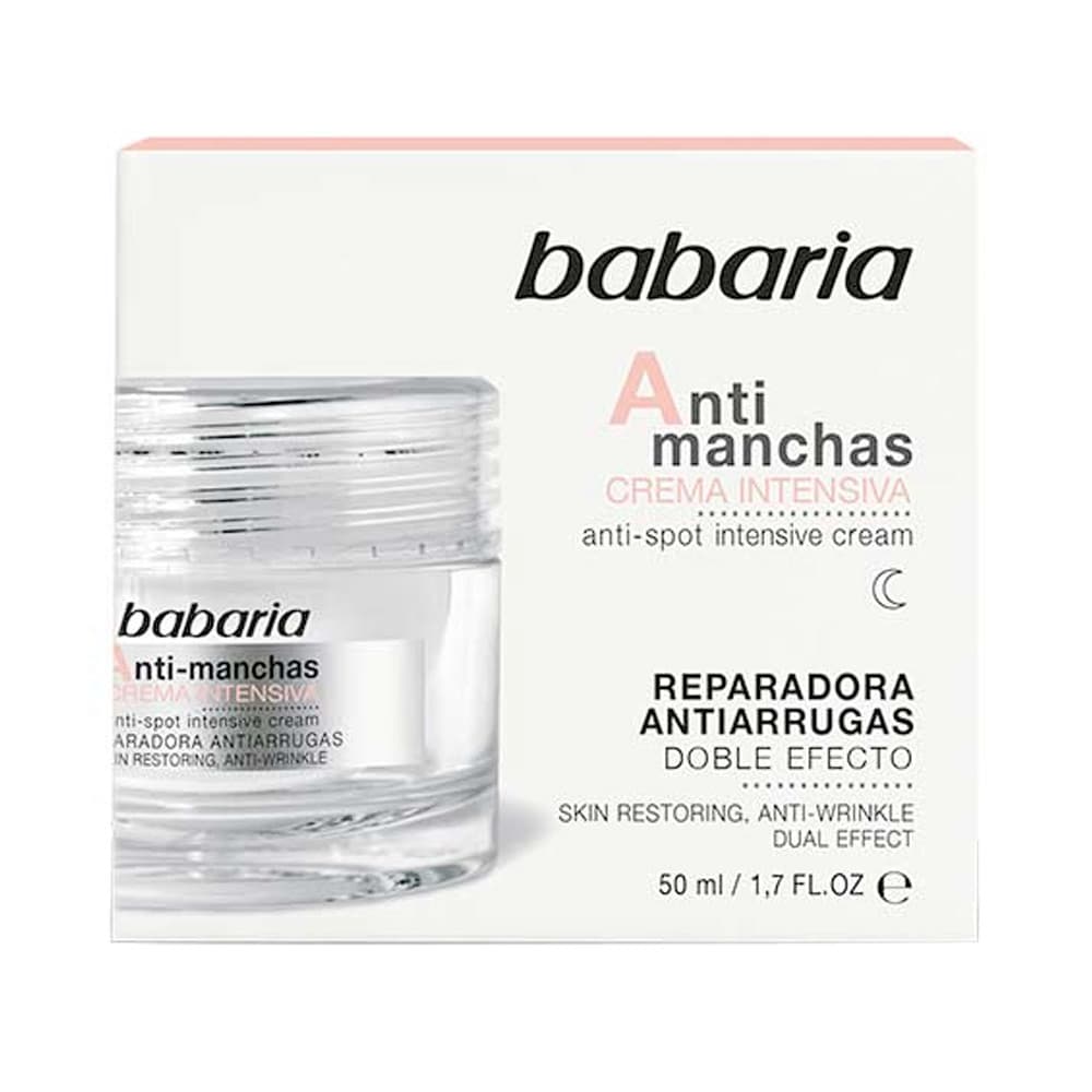 Babaria Anti Manchas Efecto HIDRATANTE